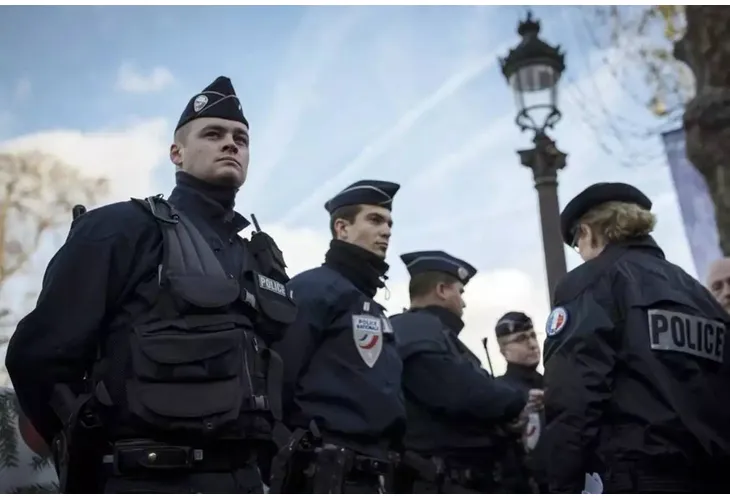 Френска полиция Френска полиция