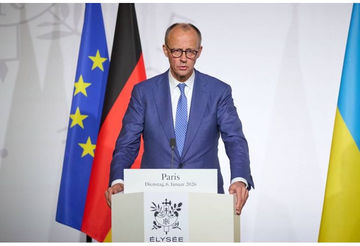 Фридрих Мерц 