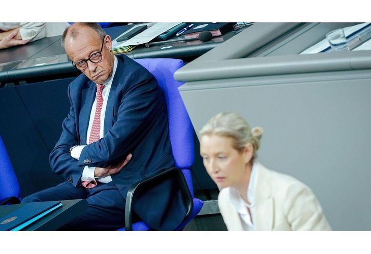 Фридрих Мерц