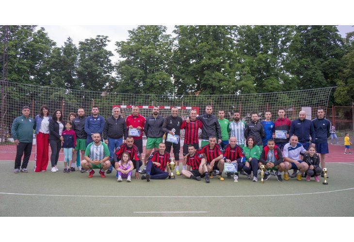 Футбол на малки вратички