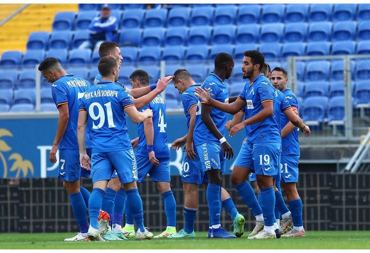 Футболисти на "Левски"