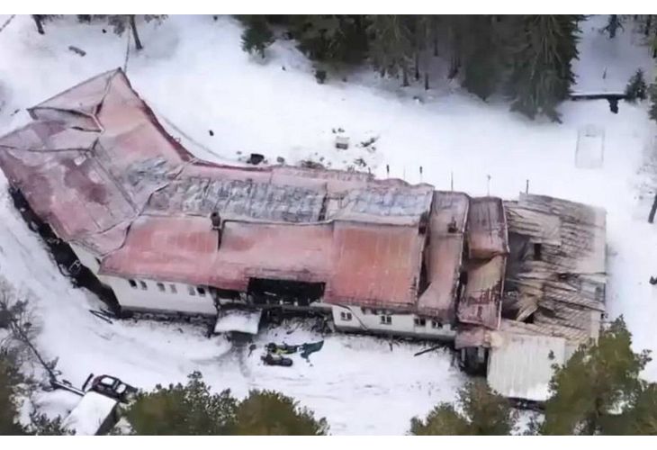 Хижа "Петрохан"