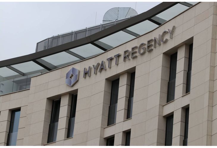 Хотел Хайат-HYATT