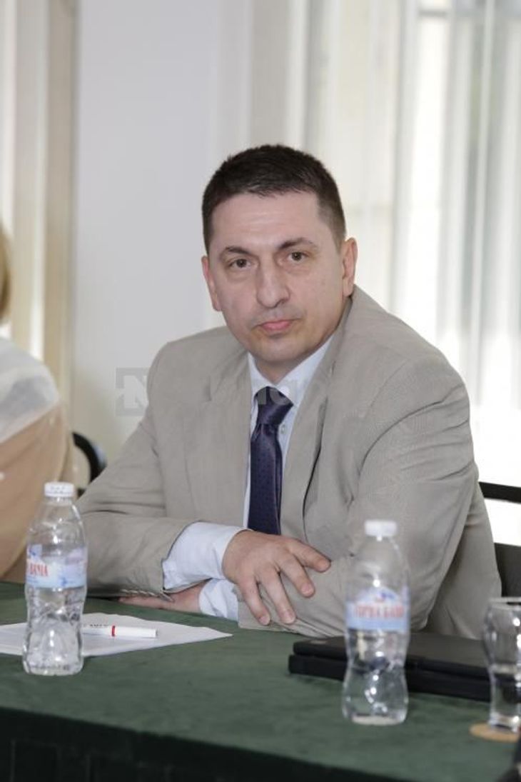 Христо Терзийски, министър на вътрешните работи