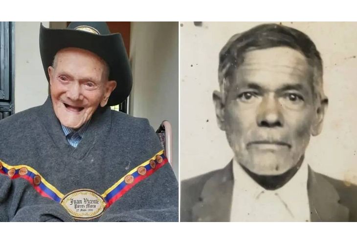 Най-възрастният мъж в света Хуан Висенте Перес Мора почина на 114-годишна възраст 