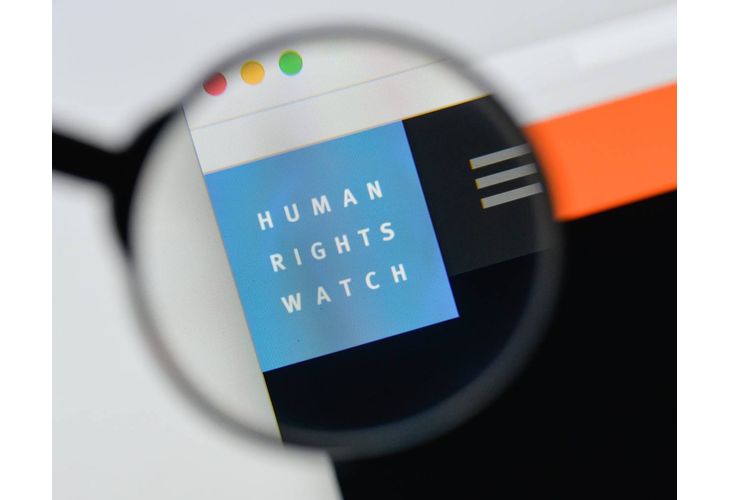 Хюман райтс уоч