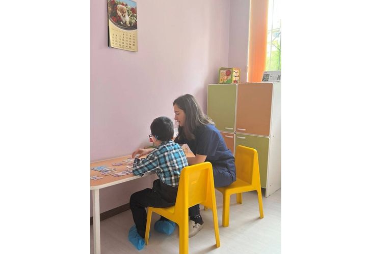 Център за комплексно обслужване на деца с увреждания и хронични заболявания  Център за комплексно обслужване на деца с увреждания и хронични заболявания