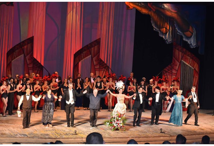 "Царицата на чардаша" отново на бургаска сцена - утре, 2 декември, от 19 часа