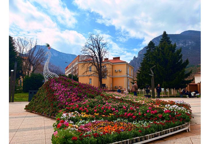  Фестивалът "Цветна пролет" ще стартира на 9 април