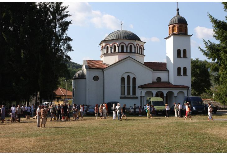 Църква в Черни Вит Църква в Черни Вит