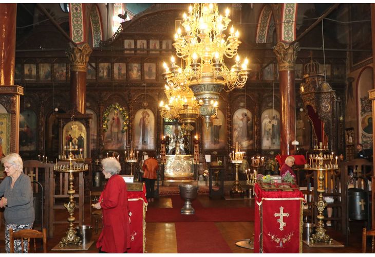 Въвеждат режим на тока в Бачковския манастир, информира NOVA. Храмът