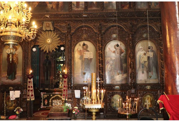 На 20 декември отбелязваме Игнажден. С богослужения в православните храмове