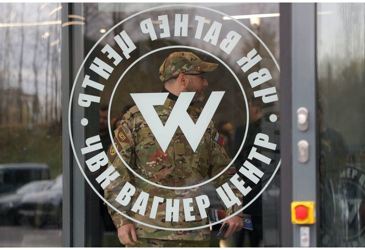 Руската частна военна компания (ЧВК) Вагнер е дала над 30