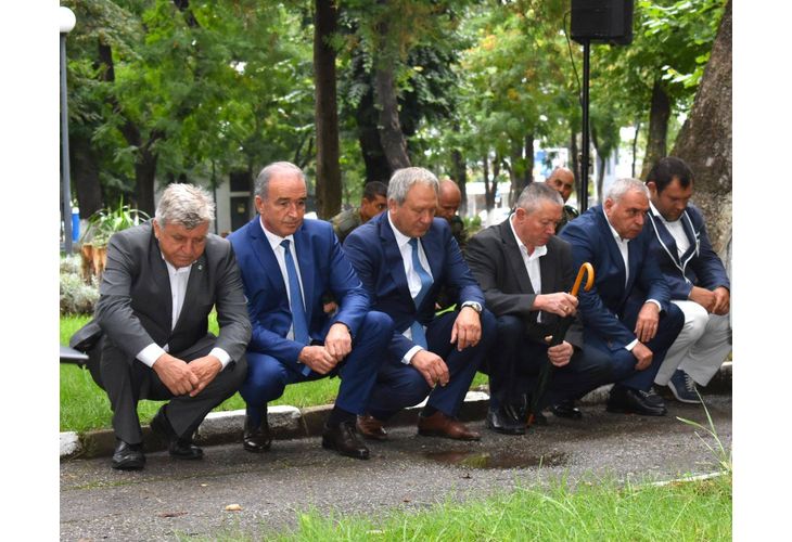 Честване на Съединението в Асеновград