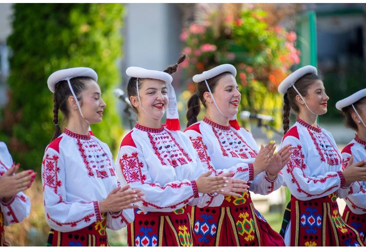 Честване на Съединението в Мездра