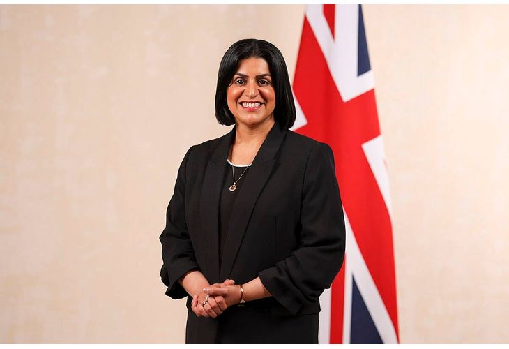 Шабана Махмуд