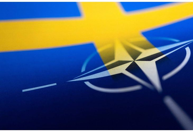 Шведските въоръжени сили се присъединиха вчера с войски, хеликоптери и