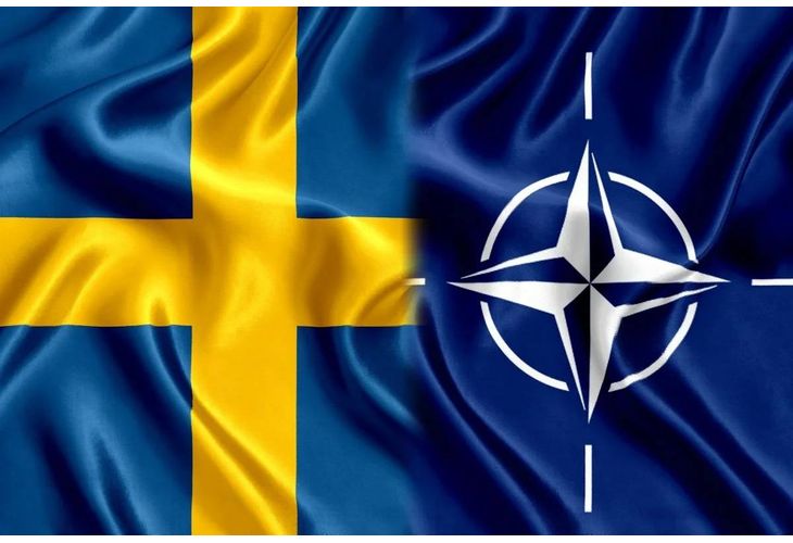 Швеция днес се присъедини към НАТО, като стана 32-ия член