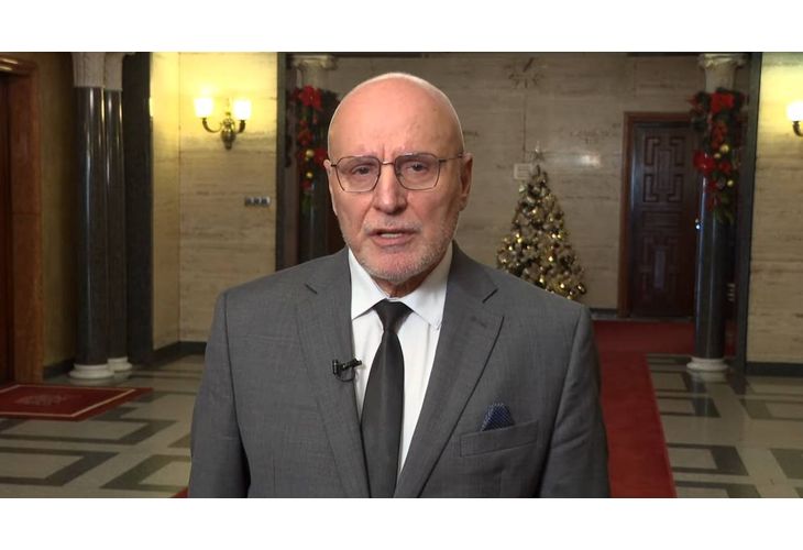 Шефът на БНБ Димитър Радев 