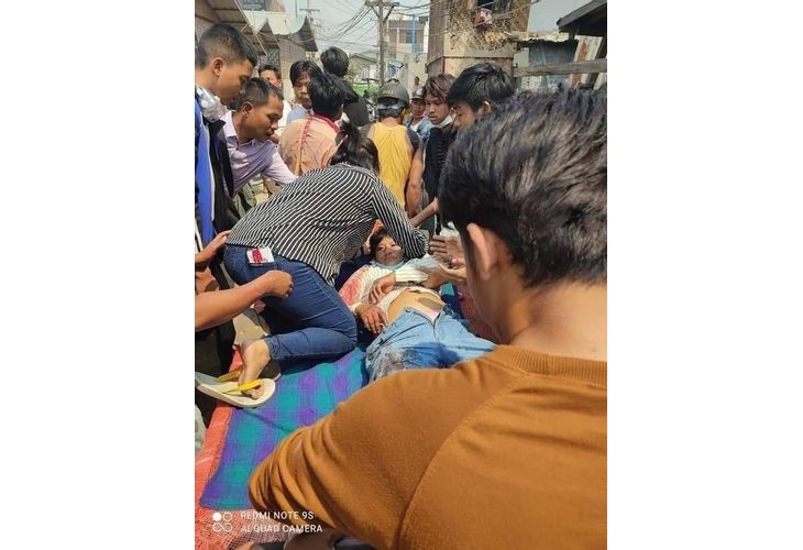 10 загинали и 19 ранени при поредни протести в Мианмар