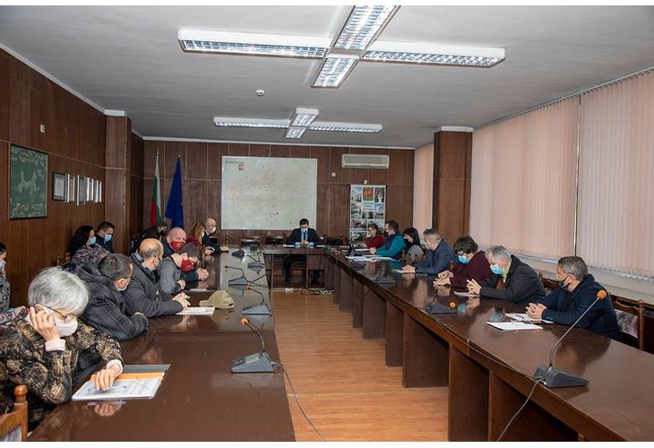 В Община Стара Загора се проведоха консултации за определяне на съставите на Секционните избирателни комисии за предстоящите избори