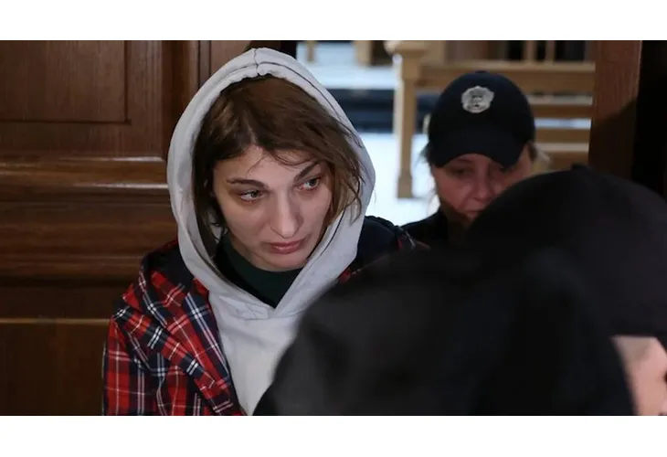 39-годишната обвиняема Галина Боналова