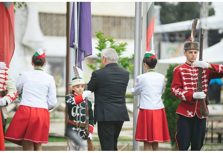 6 май - празник на град Мездра 