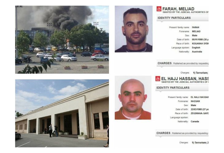 9 години от атентата на летище Сарафово