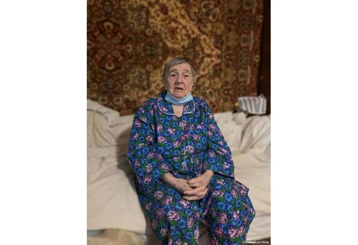 91-годишната Ванда Обиедкова