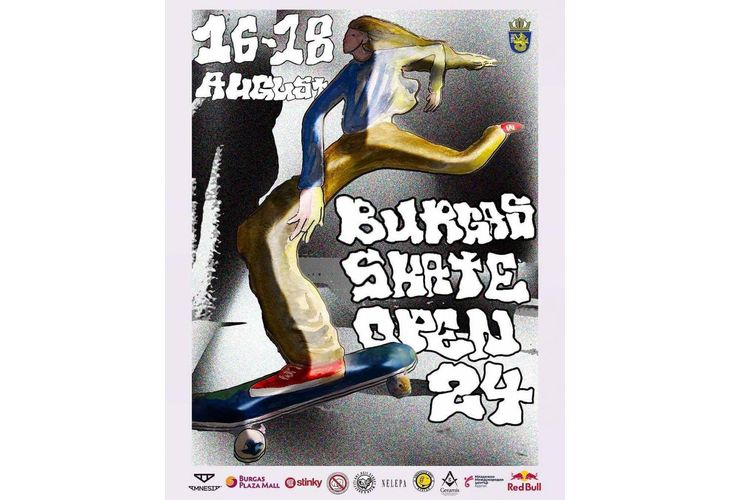 BURGAS SKATE OPEN