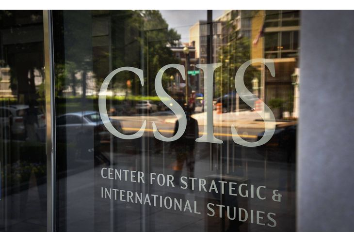 The Center for Strategic and International Studies (CSIS) in Washington, D.C.