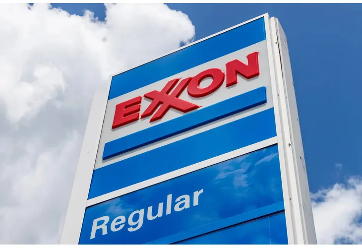 Exxon Mobil