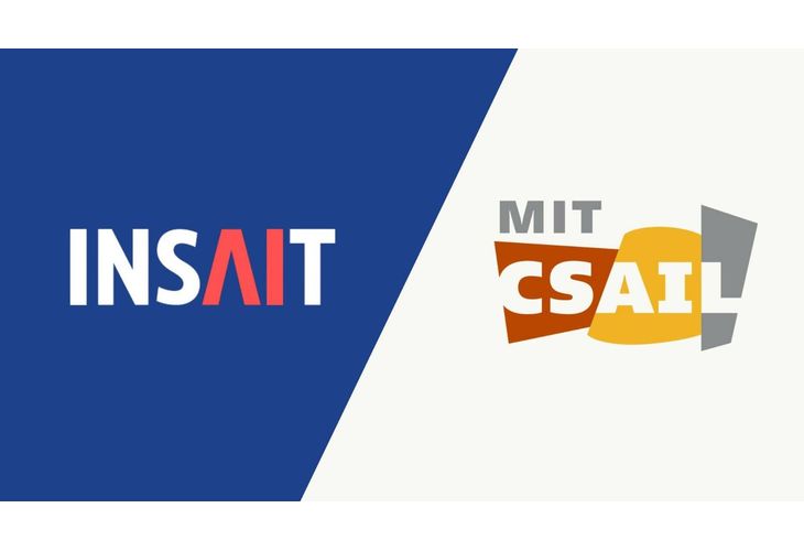 INSAIT стартира съвместна програма с лабораторията по изкуствен интелект на Масачузетския технологичен институт на САЩ 