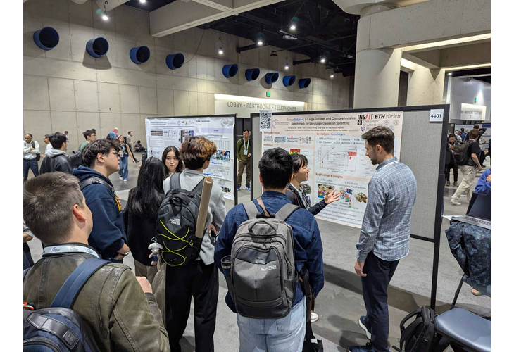 INSAIT създаде най-голямата в света отворена 3D база данни за изкуствен интелект, който разбира език и пространство