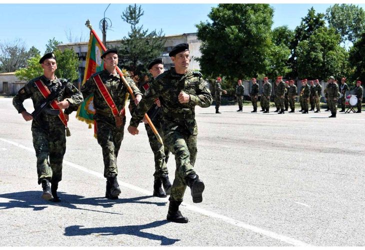 IV Артилерийски полк - Асеновград