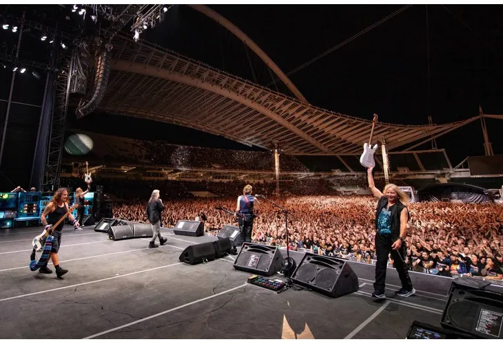 Iron Maiden