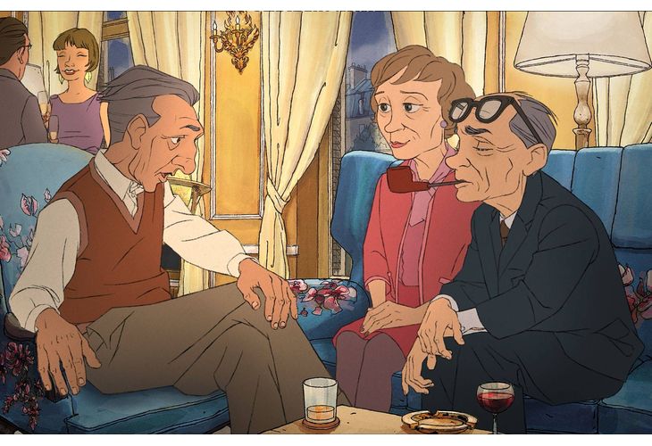 "Невероятният свят на господин Паньол" в кината от 9 януари