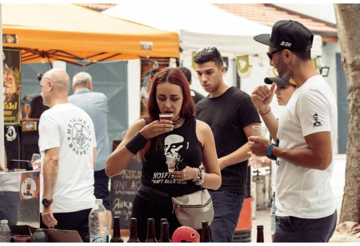 Metalhead Beer Fest в Бургас