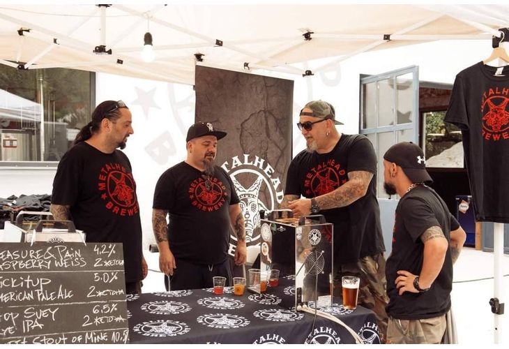 Metalhead Beer Fest в Бургас