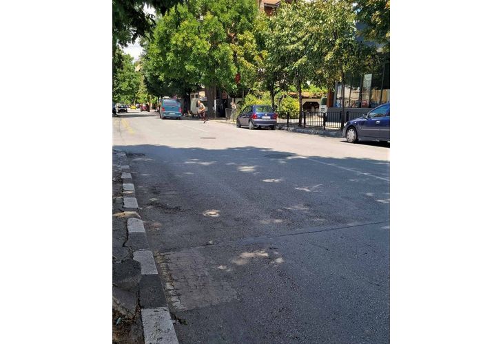 Oбщина Асеновград е одобрена за обследване на ул. "Ал. Стамболийски" Oбщина Асеновград е одобрена за обследване на ул. "Ал. Стамболийски"