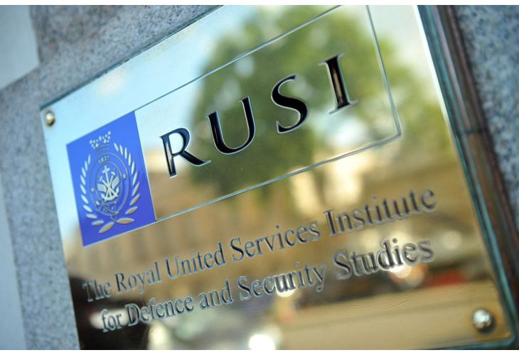 Кралски институт на обединените въоръжени сили (RUSI) 