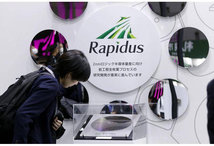 Rapidus Corp.