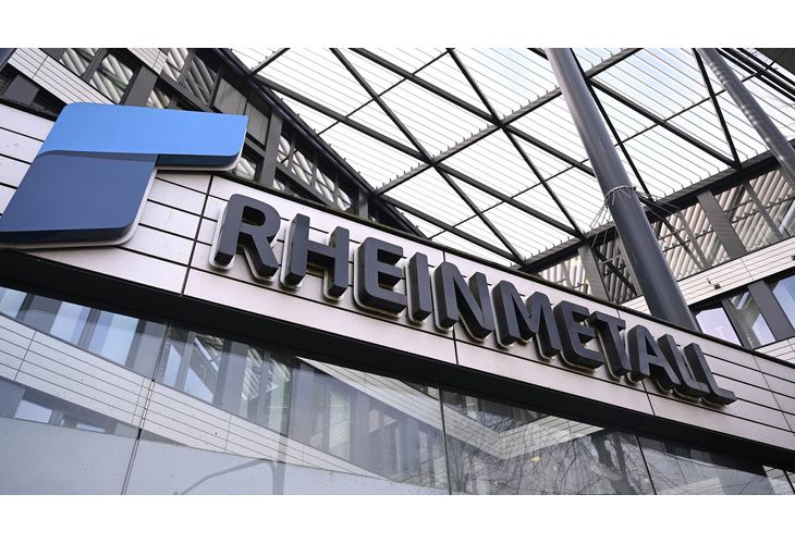 Концернът "Rheinmetall"