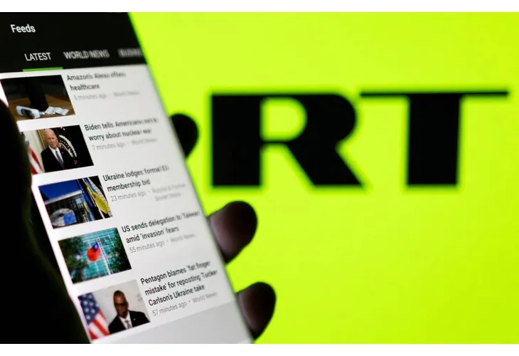 Russia Today (RT)