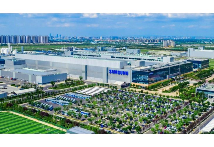 Samsung ще строи завод за $17 млрд. в САЩ