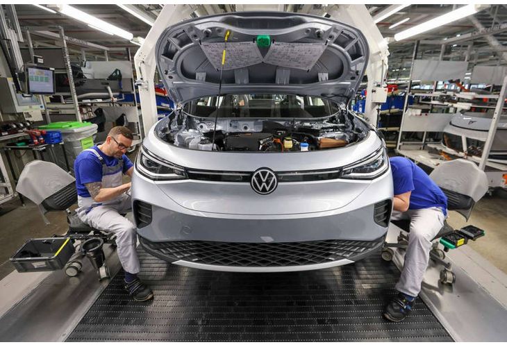 Volkswagen Volkswagen