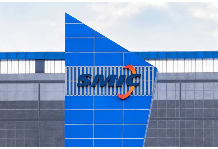 Chinese chipmaker Semiconductor Manufacturing International Corporation (SMIC) 
