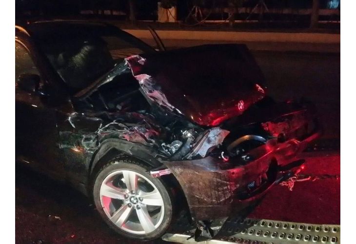 Автокатастрофа Автокатастрофа