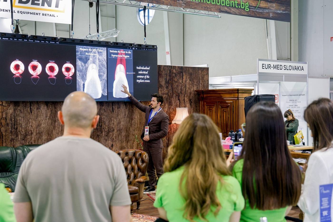 60-ото юбилейно издание на БУЛМЕДИКА/БУЛДЕНТАЛ/ДЕРМА & ЕСТЕТИКА стартира на 13 май
