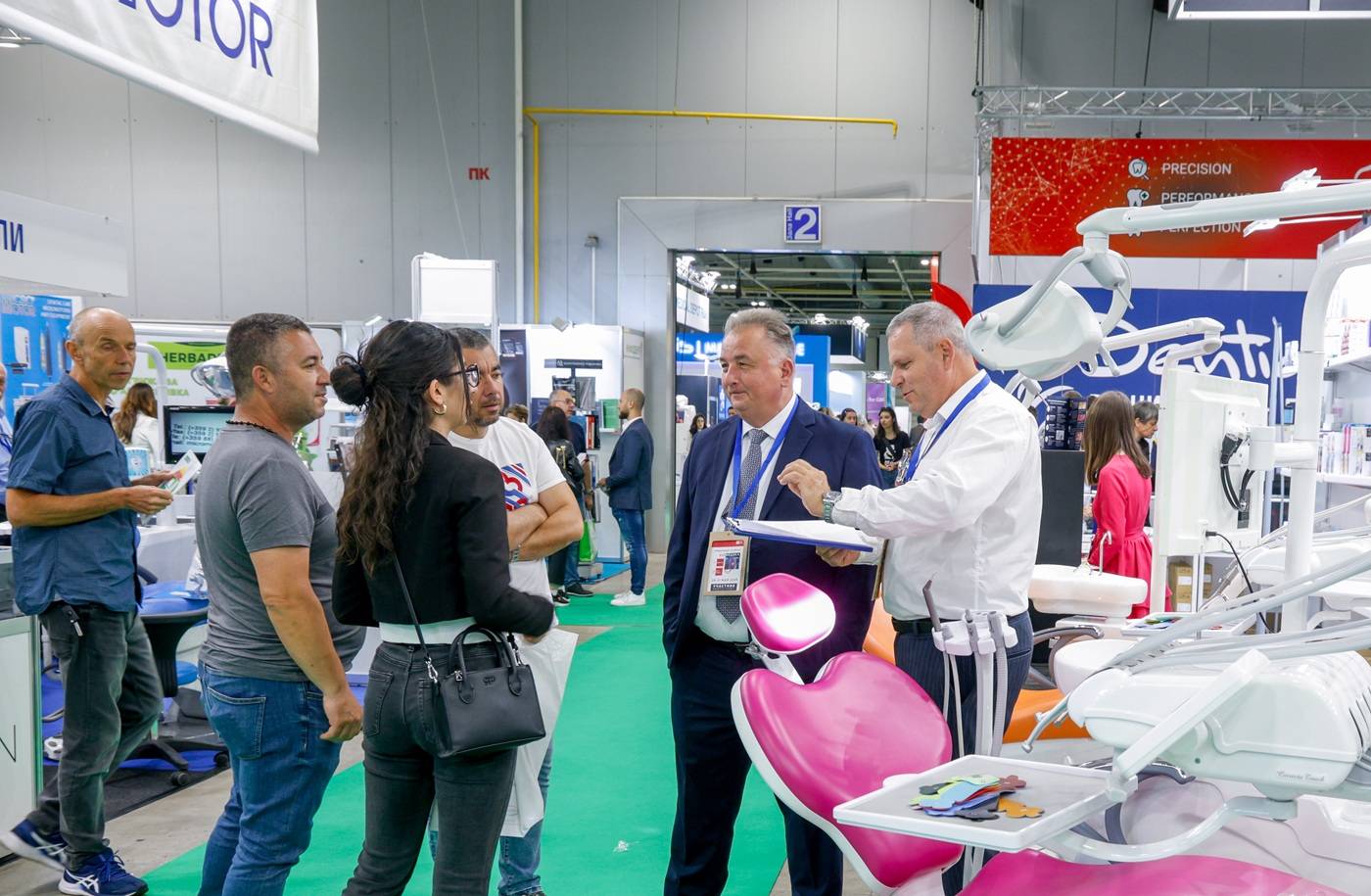 60-ото юбилейно издание на БУЛМЕДИКА/БУЛДЕНТАЛ/ДЕРМА & ЕСТЕТИКА стартира на 13 май